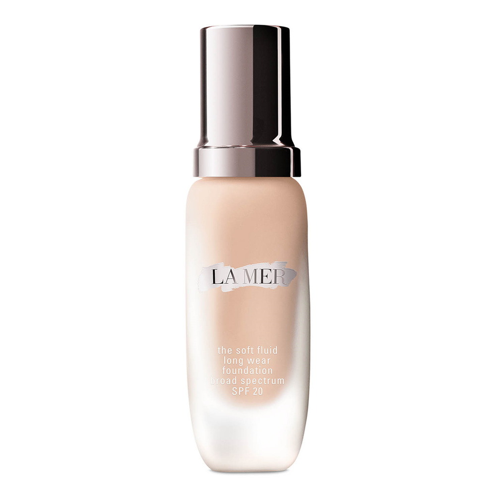 84434001654672322 The Soft Fluid Long Wear Foundation SPF20 podkład w płynie 02 Ivory 30ml - obrazek 1