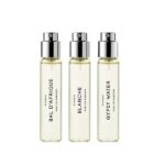 La Selection Nomade zestaw miniaturowych perfum 3x12ml