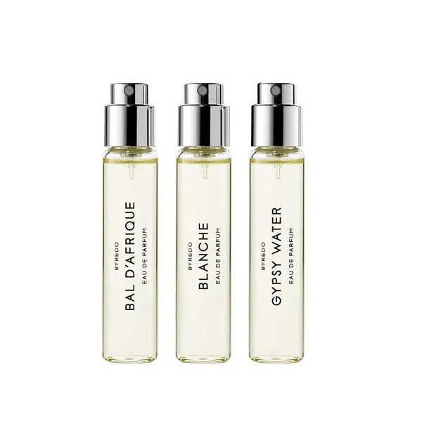 8444661751363815 La Selection Nomade zestaw miniaturowych perfum 3x12ml - obrazek 1