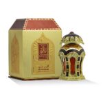 Rafia Gold For Women olejek perfumowany 20ml