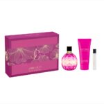 Rose Passion zestaw woda perfumowana spray 100ml + miniatura wody perfumowanej 7.5ml + balsam do ciała 100ml