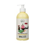 Kajko i Kokosz naturalny szampon i żel do mycia dla dzieci 2w1 Dorodne Gruszki 350ml