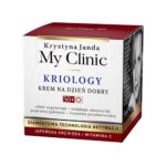 My Clinic Kriology krem na dzień dobry 50+ Japońska Orchidea & Witamina C 50ml