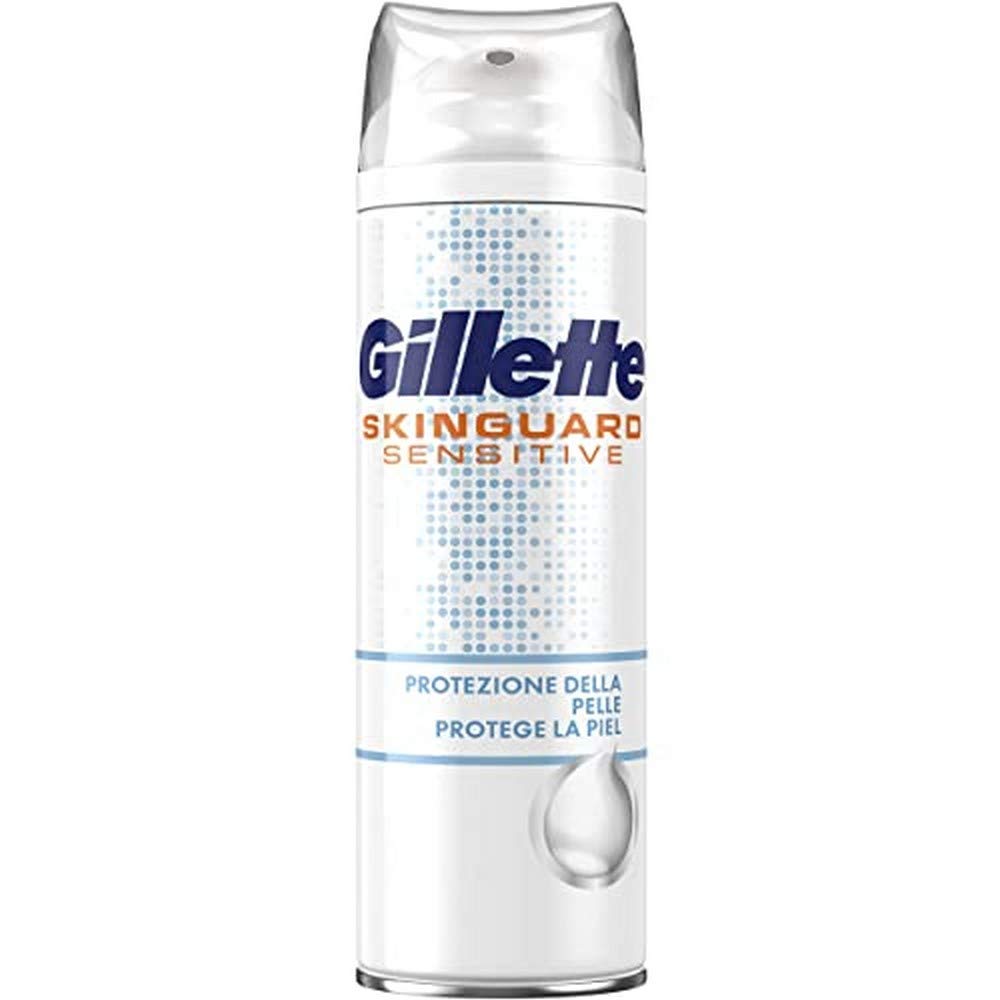 84519571692983242 Skinguard Sensitive pianka do golenia do skóry wrażliwej 200ml - obrazek 1