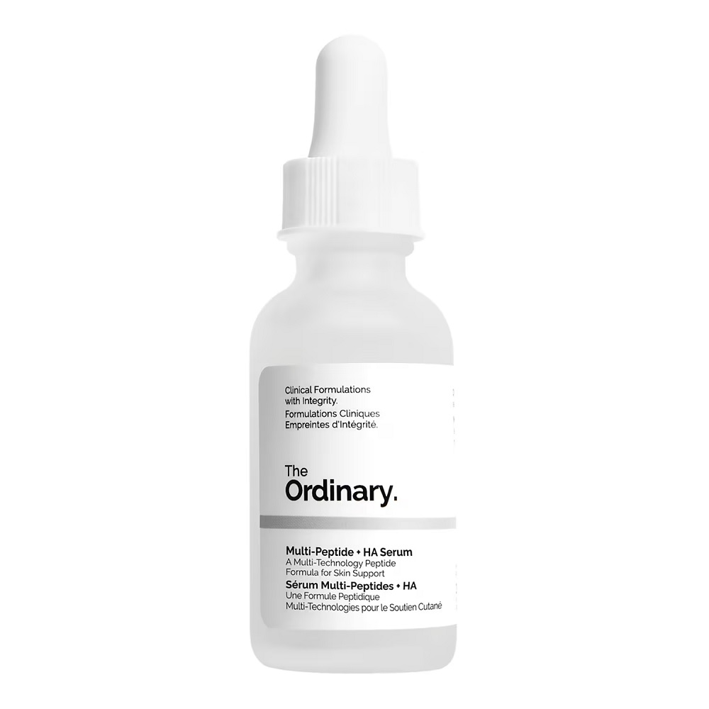 84520081755162975 Multi-Peptide + HA przeciwstarzeniowe serum do twarzy 30ml - obrazek 1