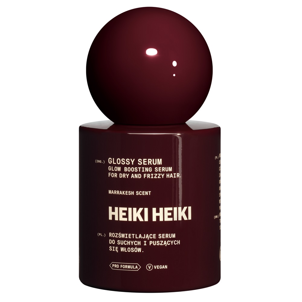 84522521762453097 Glossy rozświetlające serum do włosów 50ml - obrazek 1