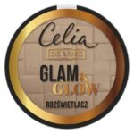 De Luxe Glam&Glow rozświetlacz 106 Gold 9g