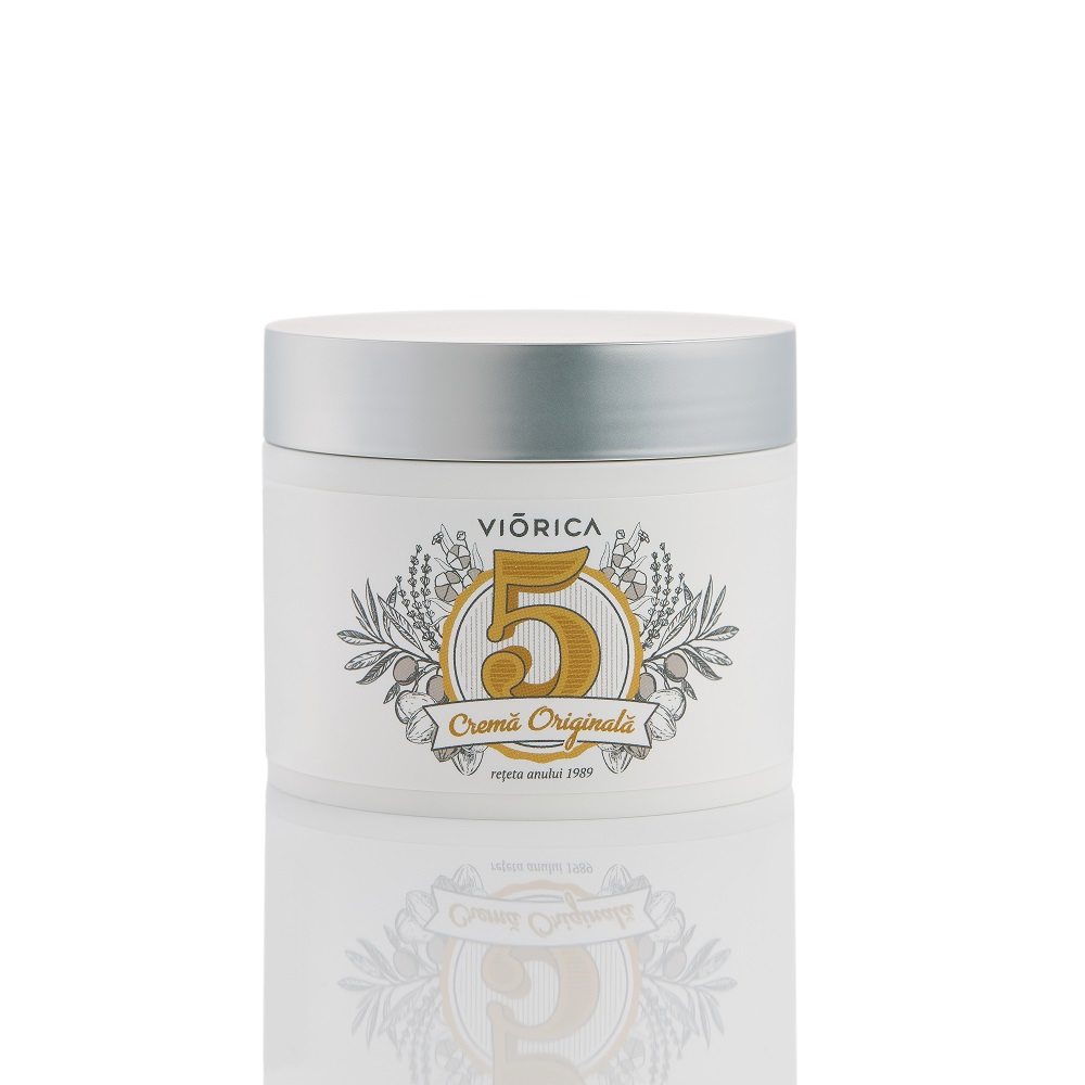 84545021625202129 Original Supernourishing Moisturizer 5 Oils Cream superodżywczy krem nawilżający 5 olejków 200ml - obrazek 1