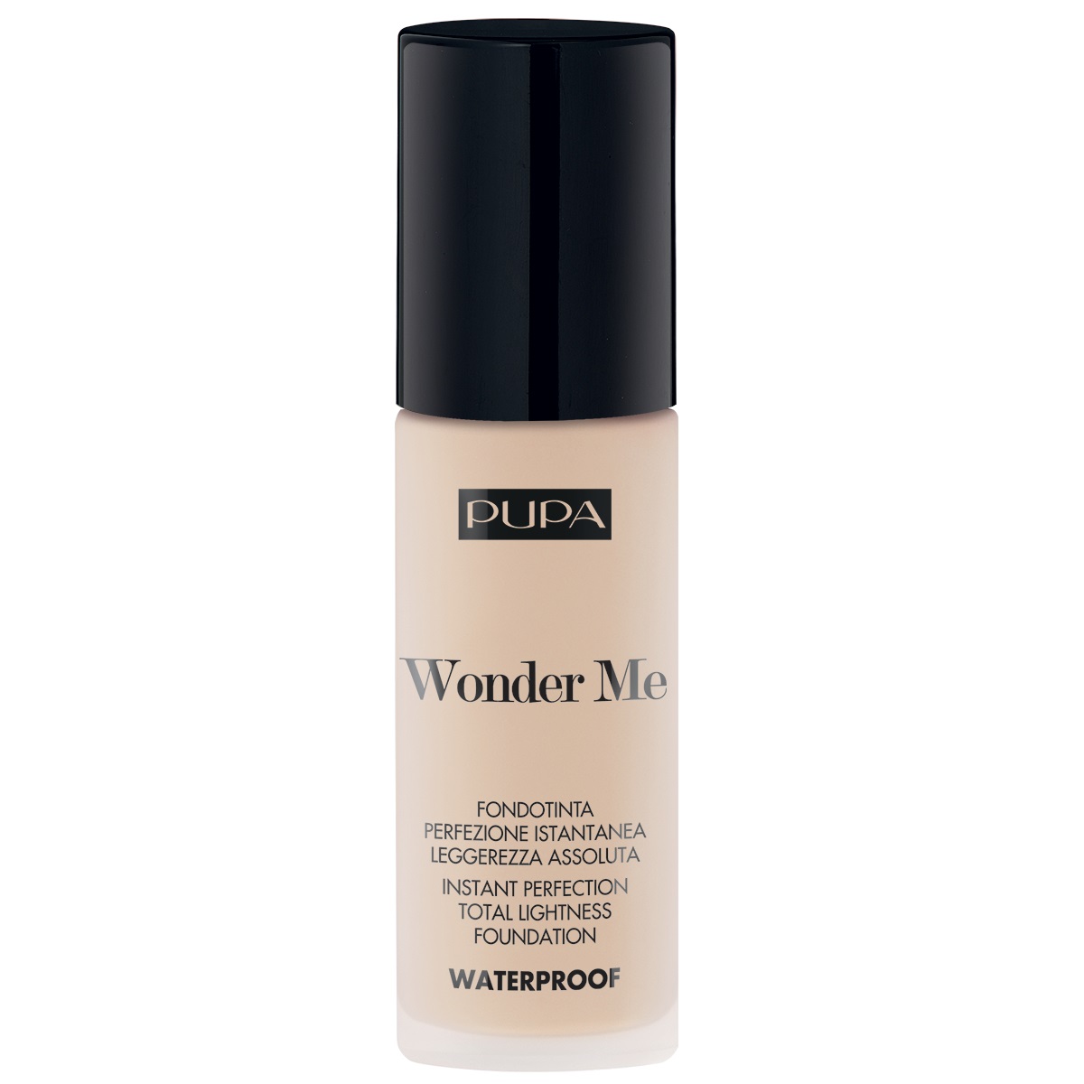84547771721820854 Wonder Me Fluid Foundation podkład do twarzy 009 Alabaster 30ml - obrazek 1