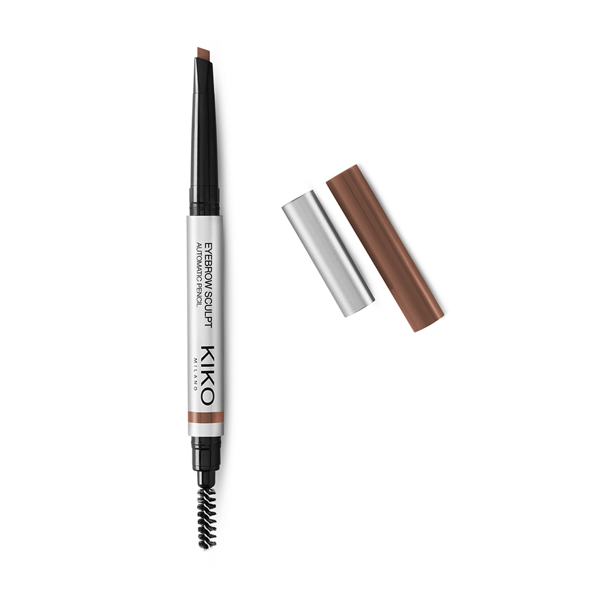 Eyebrow Sculpt Automatic Pencil 04 Eyebrow Sculpt Automatic Pencil automatyczna kredka do brwi 04 Auburn 0.5g - obrazek 1