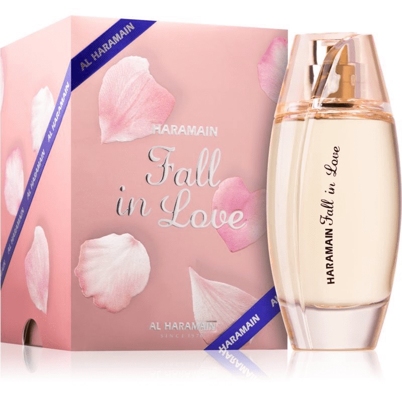 84573531633488332 Fall in Love Pink For Women woda perfumowana spray 100ml - obrazek 1