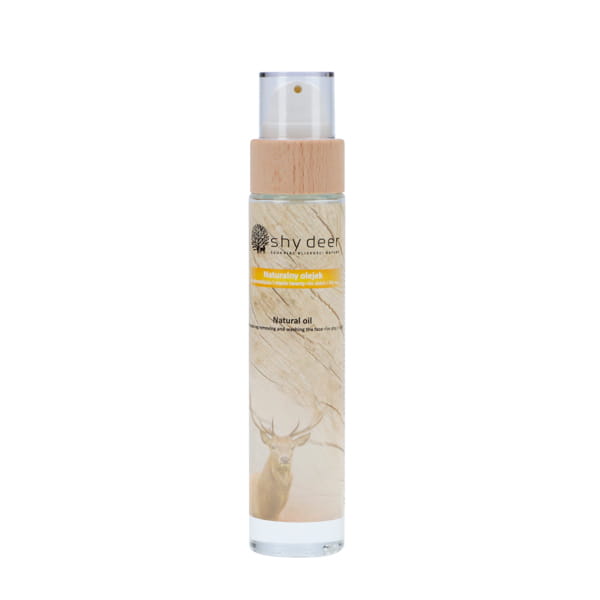 84606021642742094 Natural Oil naturalny olejek do demakijażu i mycia twarzy 100ml - obrazek 1