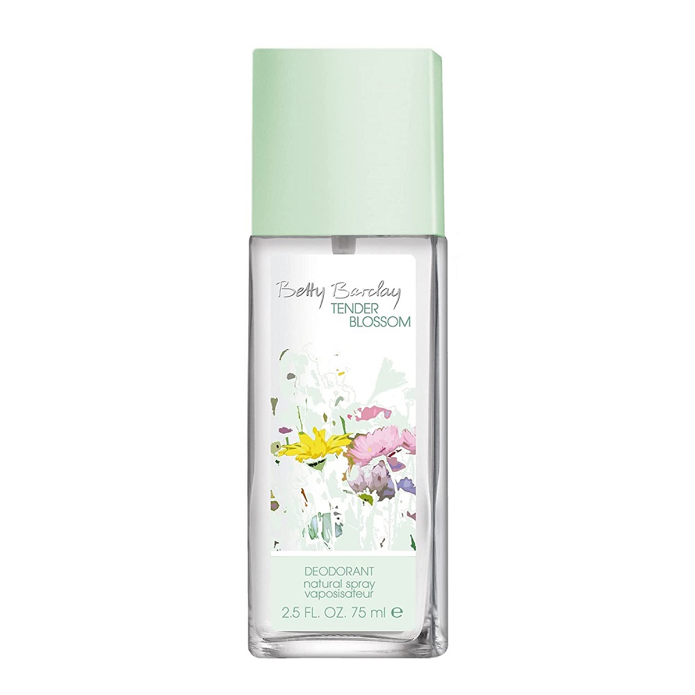 84640951677219982 Tender Blossom dezodorant w naturalnym sprayu 75ml - obrazek 1