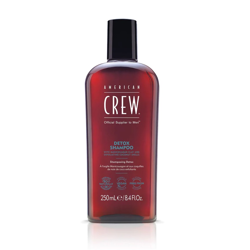 84649601663672655 Detox Shampoo szampon peelingujący z drobinkami kokosa 250 ml - obrazek 1