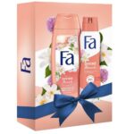 Divine Moments zestaw żel pod prysznic 250ml + dezodorant w sprayu 150ml