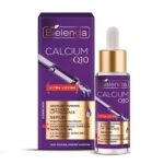 Calcium + Q10 skoncentrowane aktywnie liftingujące serum przeciwzmarszczkowe dzień/noc 30ml