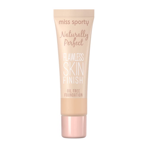 84695001663156466 Naturally Perfect lekki podkład do twarzy 091 Pink Ivory 30ml - obrazek 1