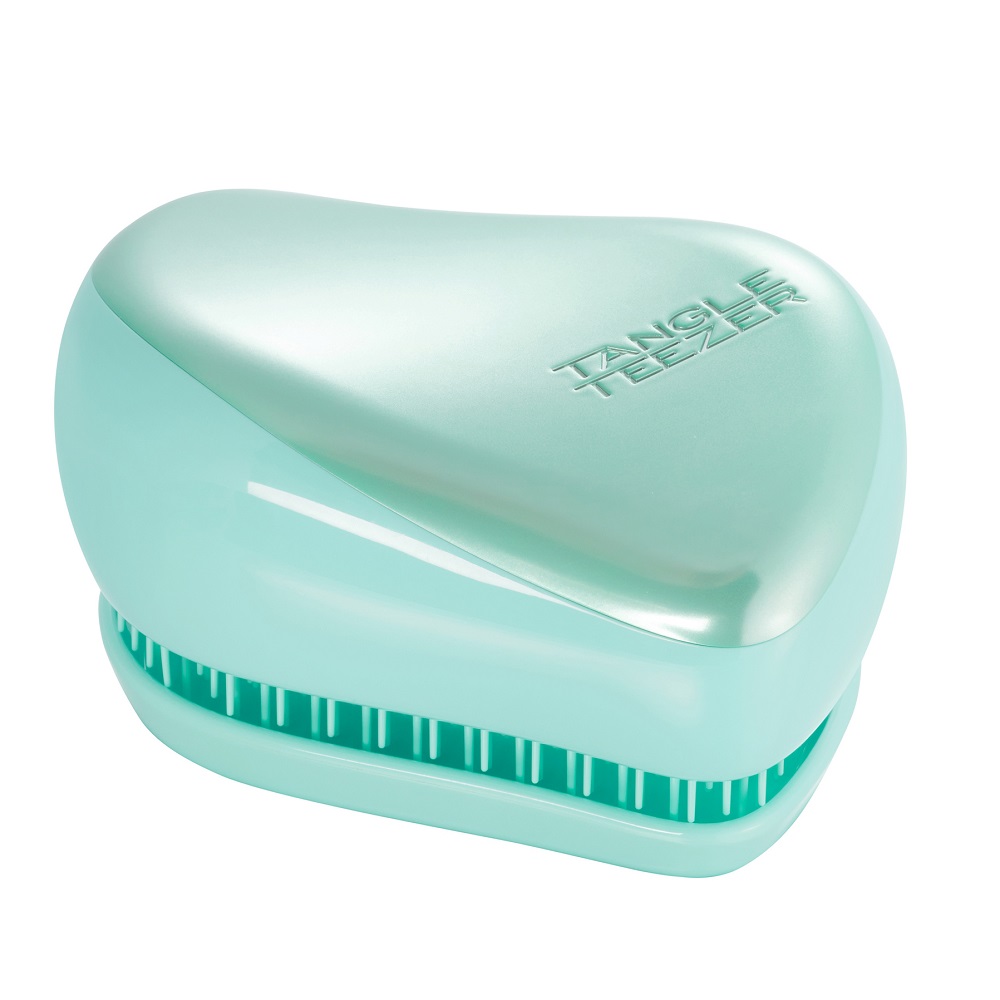 84705611716997254 Compact Styler Hairbrush szczotka do włosów Teal Chrome - obrazek 1