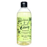 Naturalna szampon octowy do włosów naturalnych i matowych 500ml