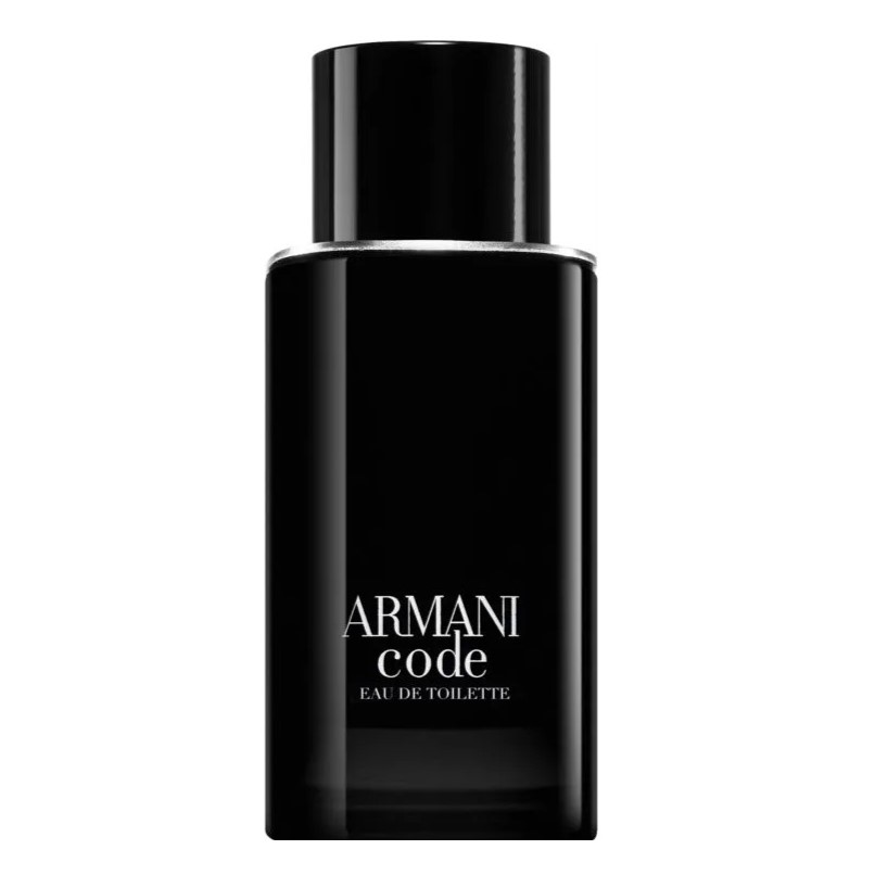 84725281709026868 Armani Code Pour Homme woda toaletowa refillable spray 75ml - produkt bez opakowania - obrazek 1