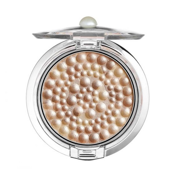 84737651617000542 Powder Palette Mineral Glow Pearls rozświetlający puder w kamieniu
Light Bronze Pearl 8g - obrazek 1