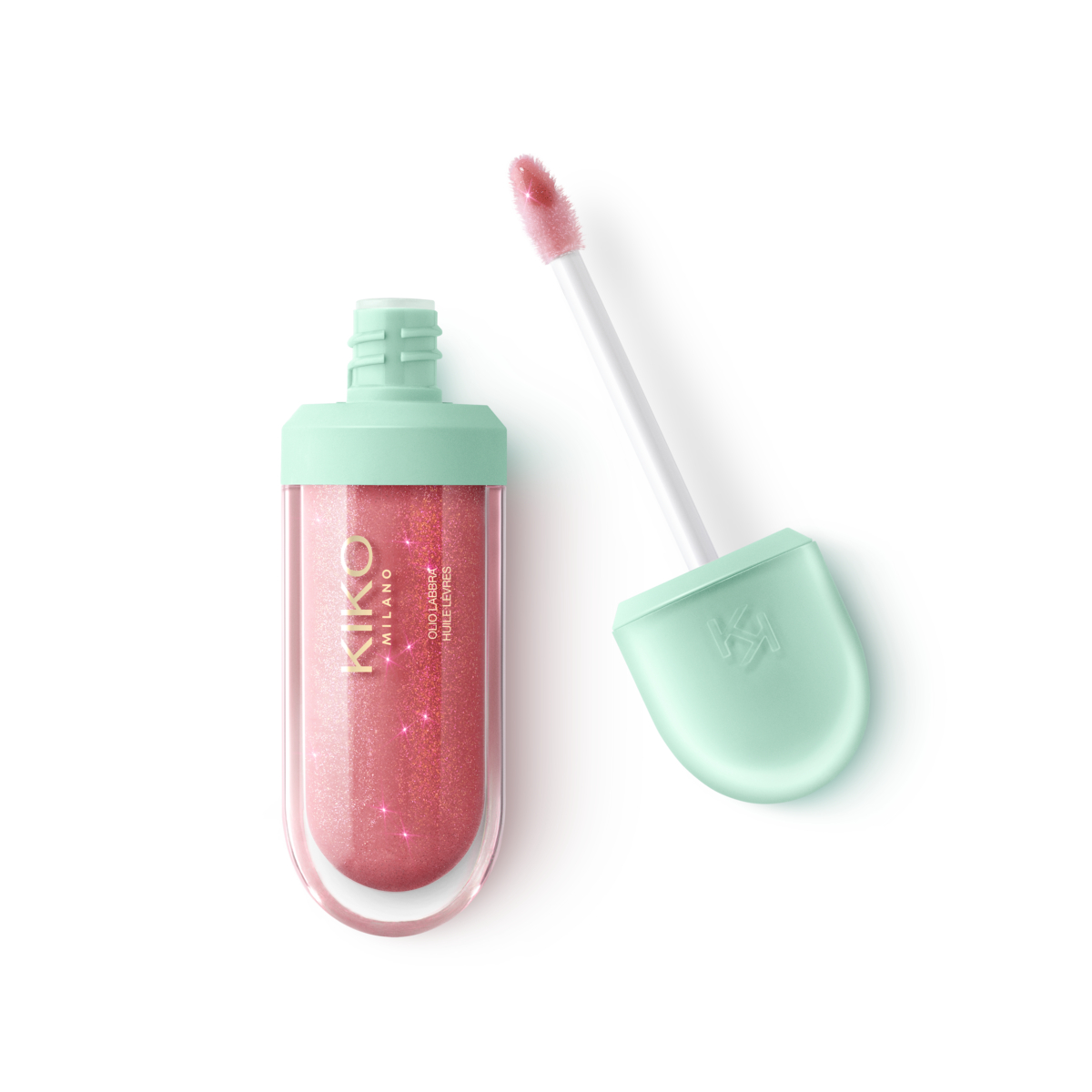 DREAMPHORIA 3D HYDRA LIP OIL LIMITED EDITION - 03 MAUVE OVER Dreamphoria 3D Hydra Lip Oil Limited Edition nawilżający olejek do ust 03 Mauve Over 6.5ml - obrazek 1