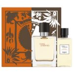 Terre D'Hermes zestaw woda toaletowa spray 50ml + żel pod prysznic 40ml