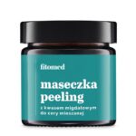 Maseczka-peeling z kwasem migdałowym do cery mieszanej 50g