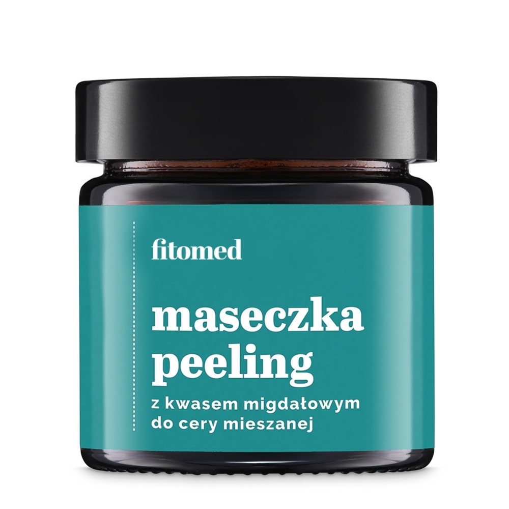 84756811721113432 Maseczka-peeling z kwasem migdałowym do cery mieszanej 50g - obrazek 1