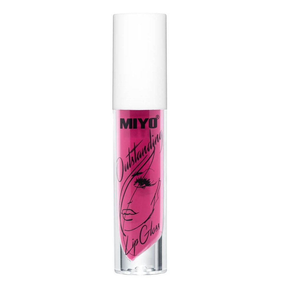 84774251683261358 Outstanding Lip Gloss błyszczyk do ust 24 Fashion Blow 4ml - obrazek 1