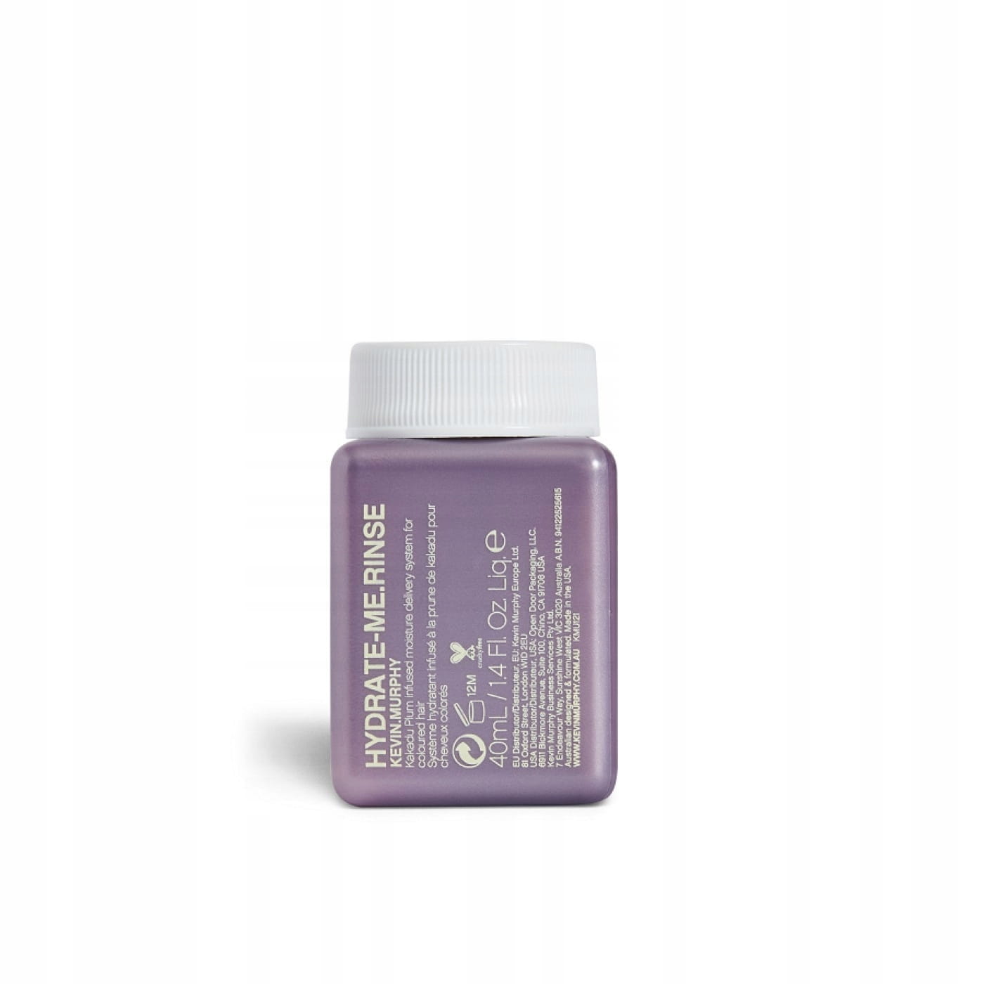 84775141662645430 Hydrate Me Rinse nawilżająca odżywka do włosów 40ml - obrazek 1