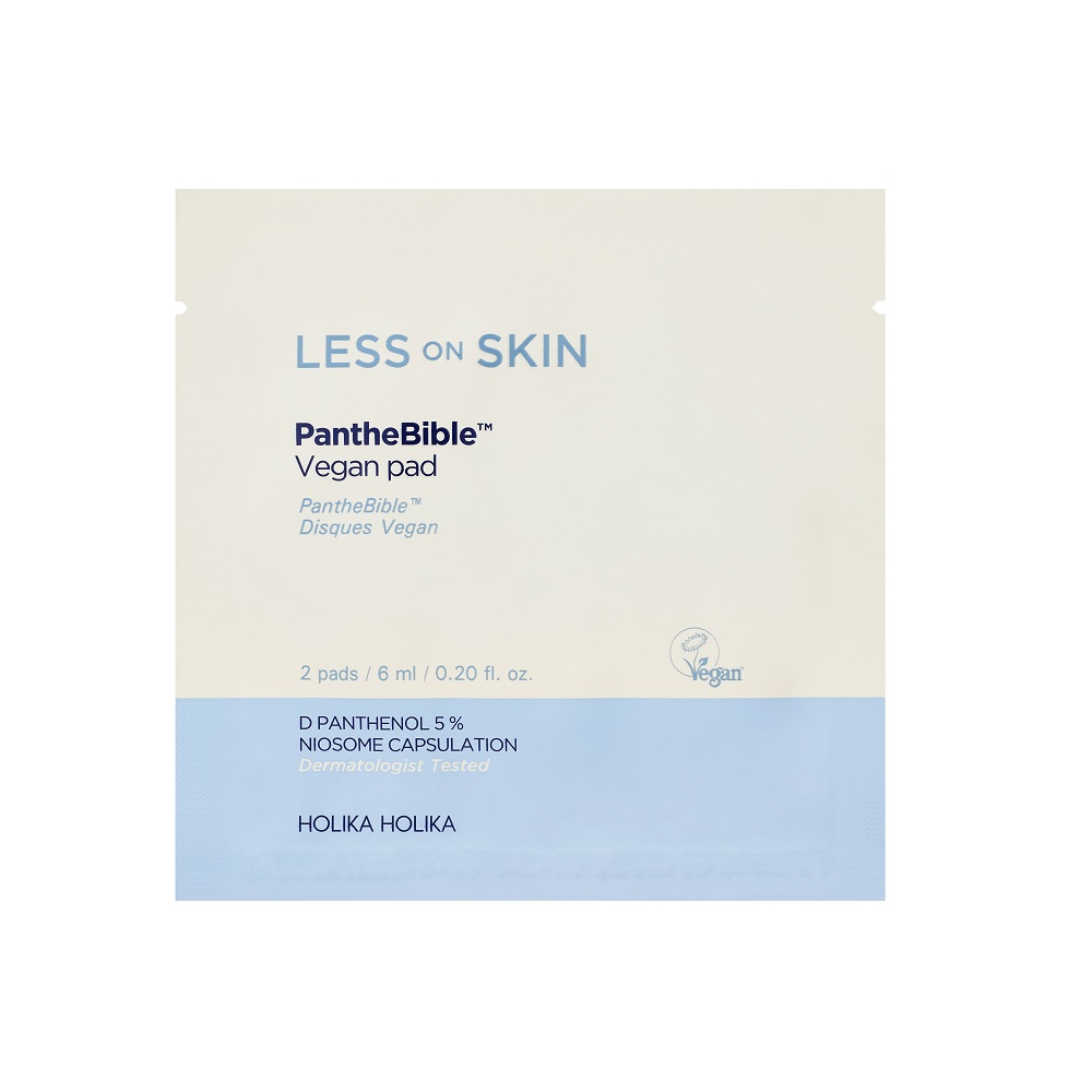 84796921689082789 Less On Skin Panthebible Vegan Pad łagodzące płatki do miejscowego stosowania na skórze 6ml - obrazek 1