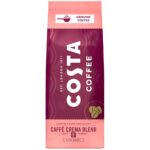 Caffe Crema Blend kawa palona mielona Dark Roast 500g