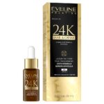 Prestige 24k Snail&Caviar luksusowe multiodżywcze serum-ampułka 18ml