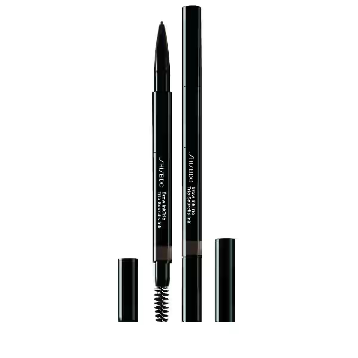 84828271654782344 Brow InkTrio kredka i puder do brwi z aplikatorem 03 Deep Brown - obrazek 1