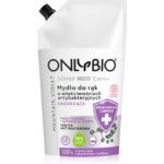 Silver Med Care+ łagodzące mydło do rąk o właściwościach antybakteryjnych Refill 500ml