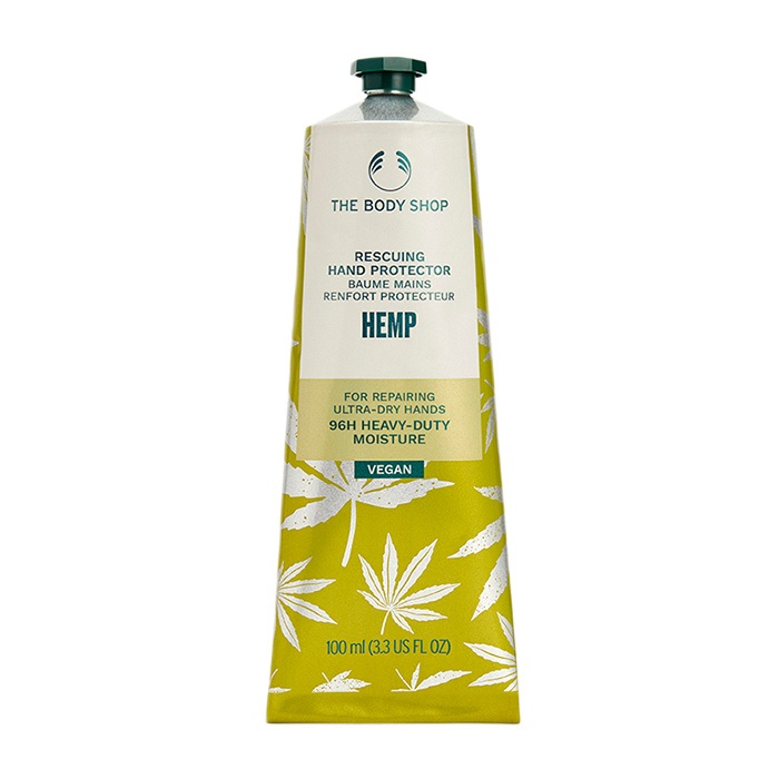 84841531707912003 Wegański krem do rąk Hemp 100ml - obrazek 1