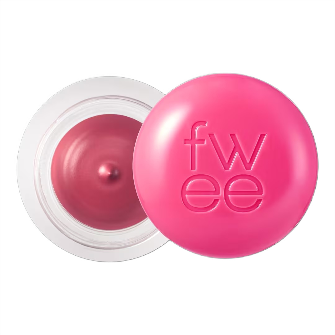 84848161759595234 Lip&Cheek Blurry Pudding Pot pudding do ust i policzków PK01 Baby 5g - obrazek 1