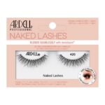 Naked Lashes sztuczne rzęsy na pasku 420 Black