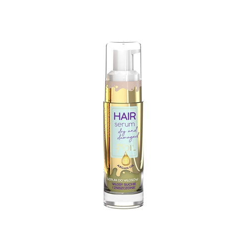 84867351664450463 Hair Serum PROils Intensive Repair Oil serum do włosów suchych i zniszczonych 30ml - obrazek 1