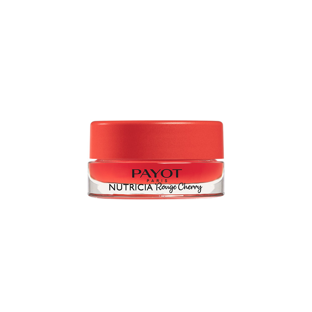8486771660126691 Nutricia Enhancing Nourishing Lip Balm balsam do ust Cherry Red 6g - obrazek 1
