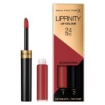 Lipfinity Lip Colour dwufazowa pomadka w płynie o długotrwałym efekcie 102 Glistening
