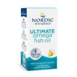 Ultimate Omega 1280mg suplement diety 120 kapsułek