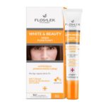White & Beauty krem punktowy wybielający przebarwienia i piegi 20 ml