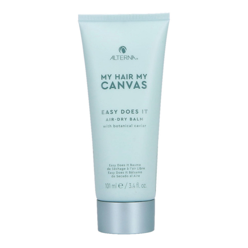 84907981686911724 My Hair My Canvas Create Easy Does It Air-Dry Balm krem definiujący skręt włosów 101ml - obrazek 1