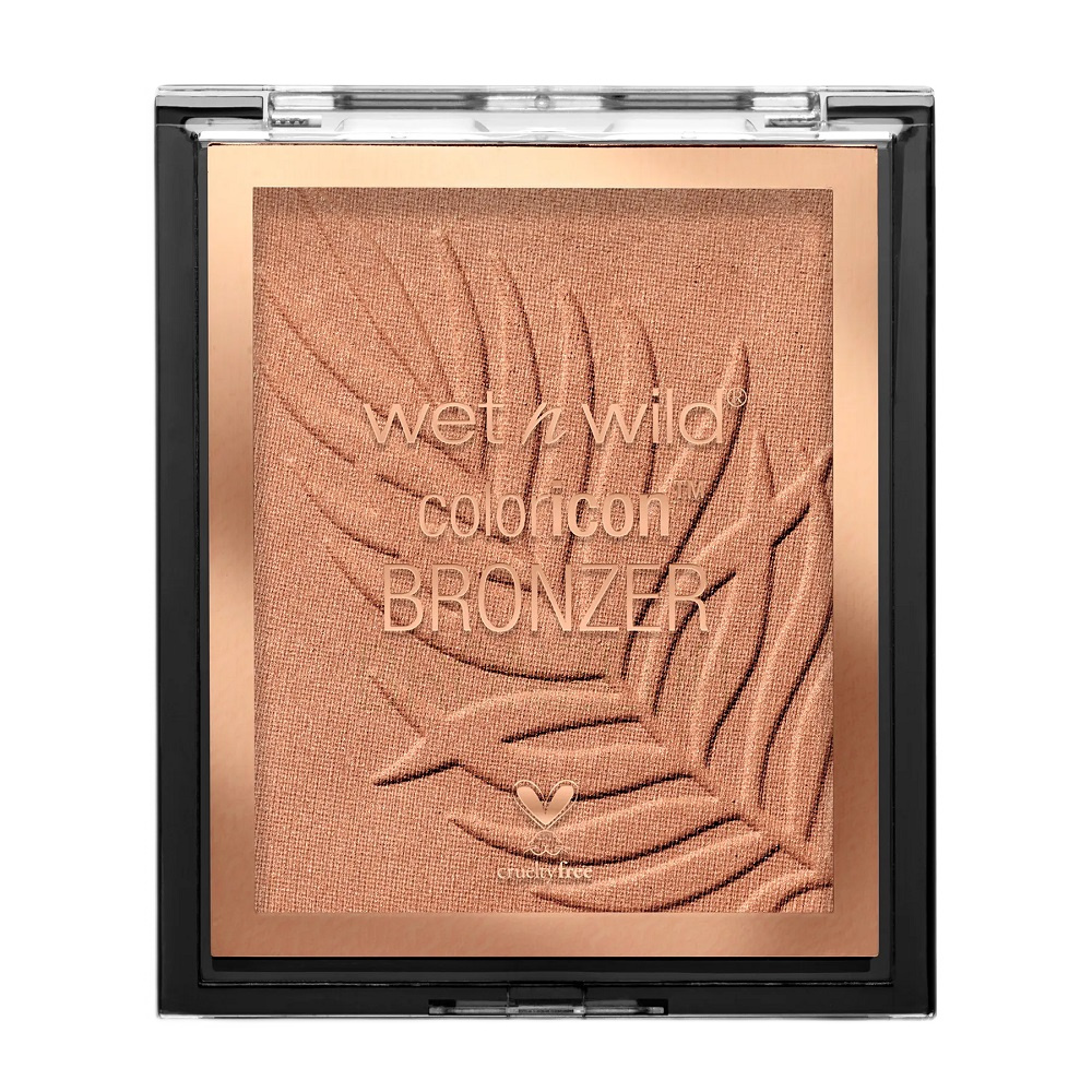 84921121715740198 Color Icon Bronzer puder brązujący Ticket To Brazil 11g - obrazek 1