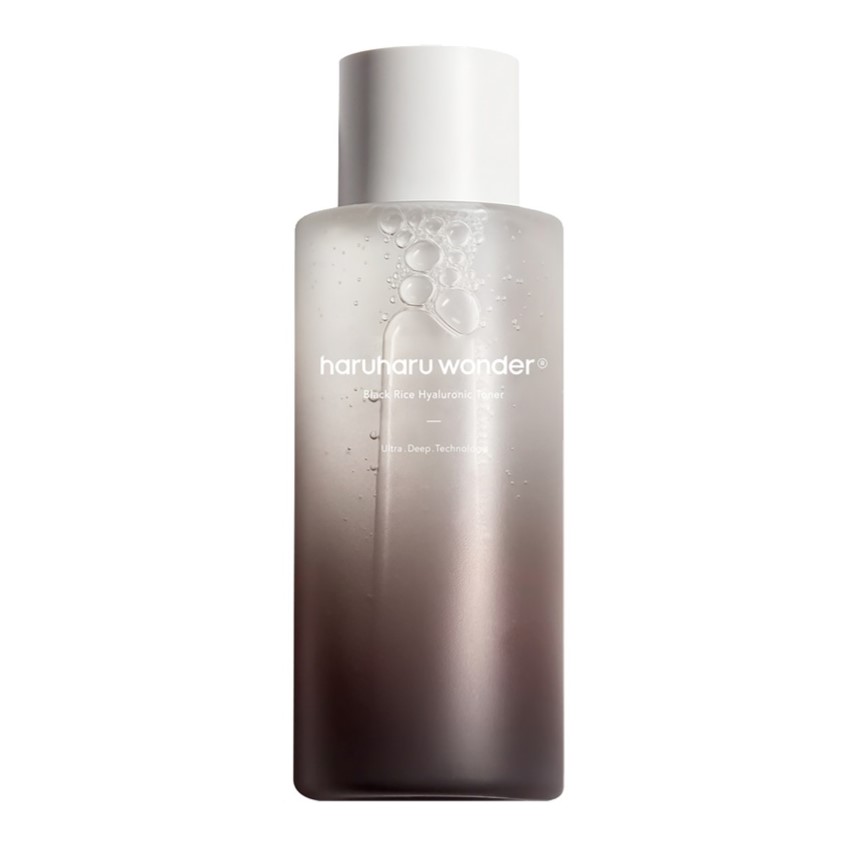 8493441711530900 Black Rice Hyaluronic Toner hialuronowy tonik z ekstraktem z czarnego ryżu 300ml - obrazek 1
