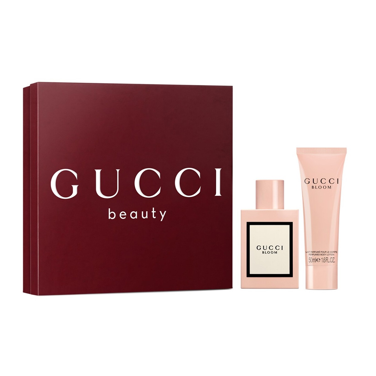 84935471753353903 Bloom zestaw woda perfumowana spray 50ml + balsam do ciała 50ml - obrazek 1