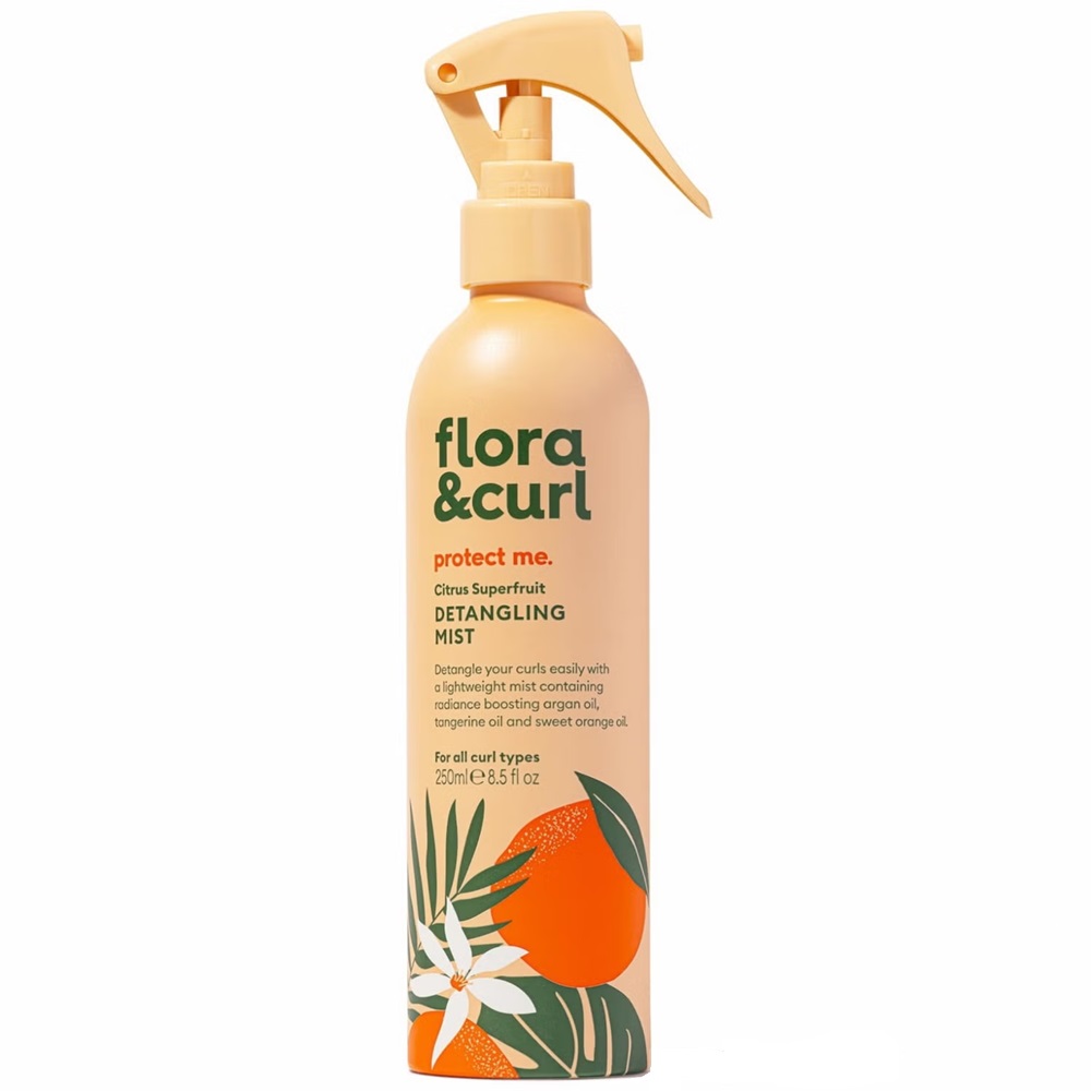 84951641733138309 Citrus Superfruit Detangling Mist mgiełka ułatwiająca rozczesywanie włosów kręconych 250ml - obrazek 1