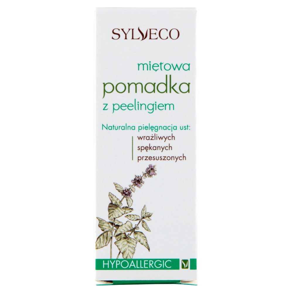 8495311602649777 Miętowa pomadka z peelingiem 4.6g - obrazek 1